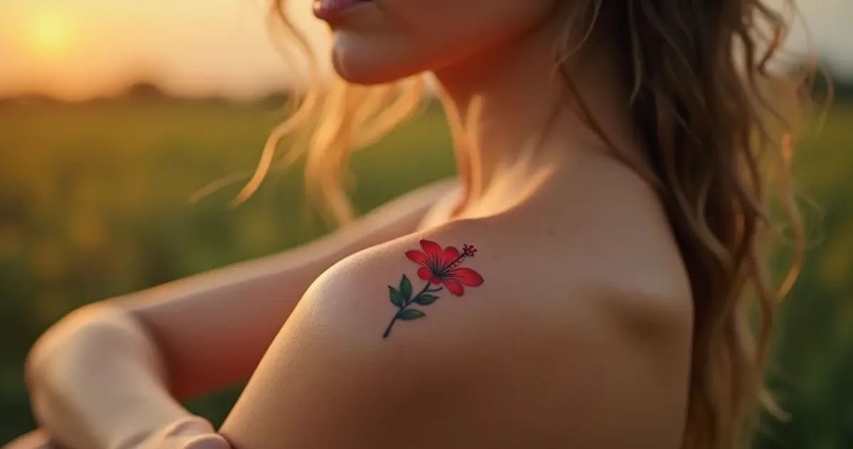 32 Ideias de Tatuagem Pequenas Bonitas: Delicadeza que Dura Anos