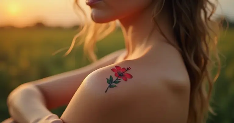 32 Ideias de Tatuagem Pequenas Bonitas: Delicadeza que Dura Anos