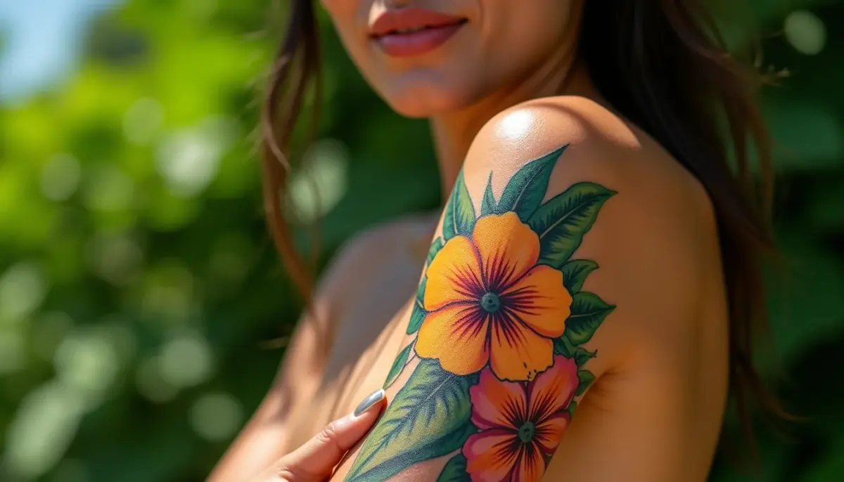 50 ideias de tatuagem pra mulher: do minimalismo à arte ousada