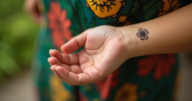 27 Ideias de Tatuagem Pulso Feminina (Com Significado e Cuidados)