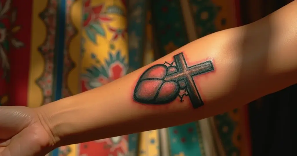 18 Ideias de Tatuagem Religiosa Que Viram Seu Altar Pessoal