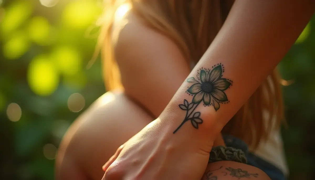 51 ideias de tatuagens delicadas femininas para 2026