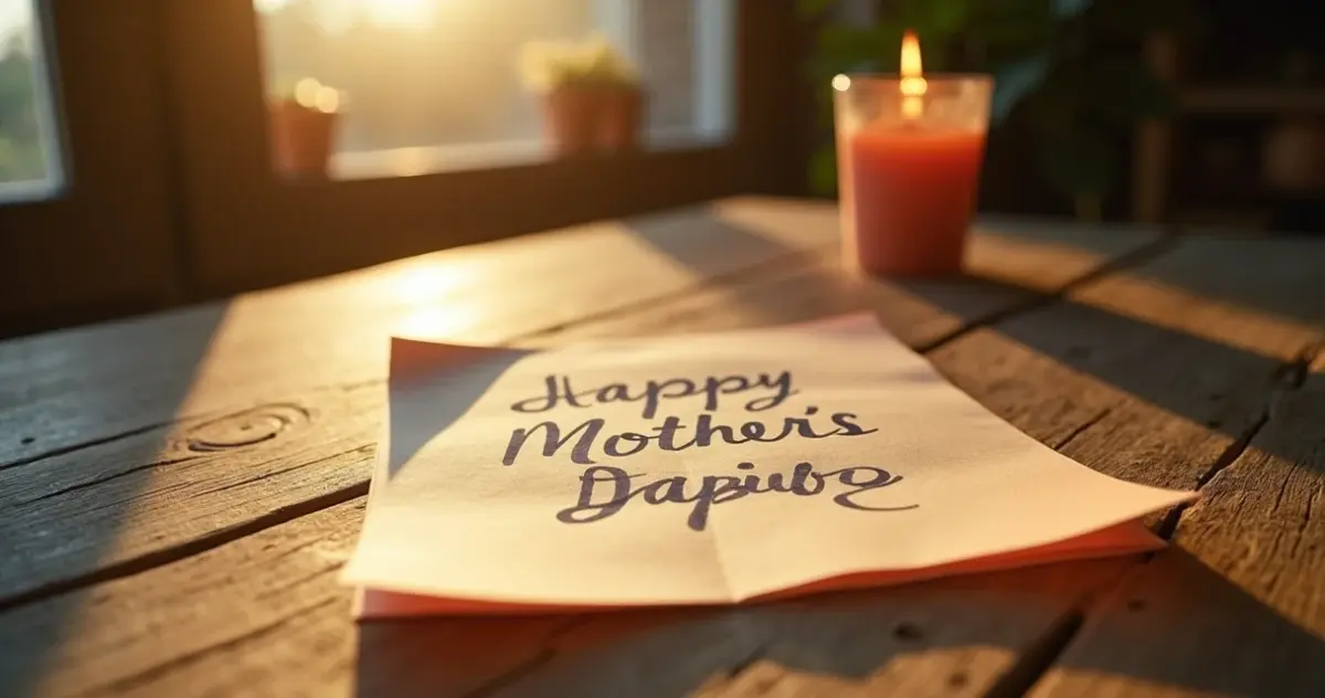 35+ Ideias de Texto para o Dia das Mães que Vão Emocionar Ela