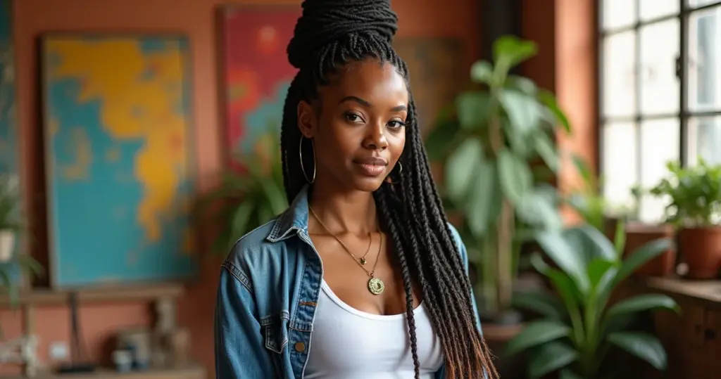 Tipos de Trança Nagô: Transforme Seu Cabelo em Arte Viva e Protegida