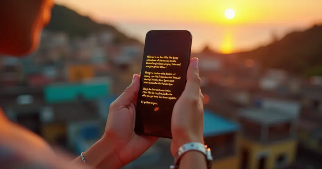 O que ninguém te conta sobre 'to fazendo amor com a favela letra' em 2026