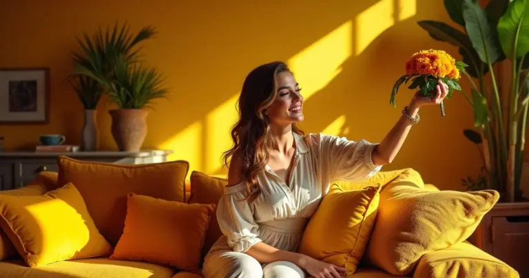Tons de Amarelo: O Segredo Que Só Designers Revelam Tons de Amarelo: O Segredo Que Só Designers Revelam
