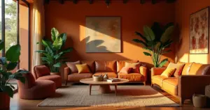 Tons de marrom: segredos para decorar com elegância e aconchego