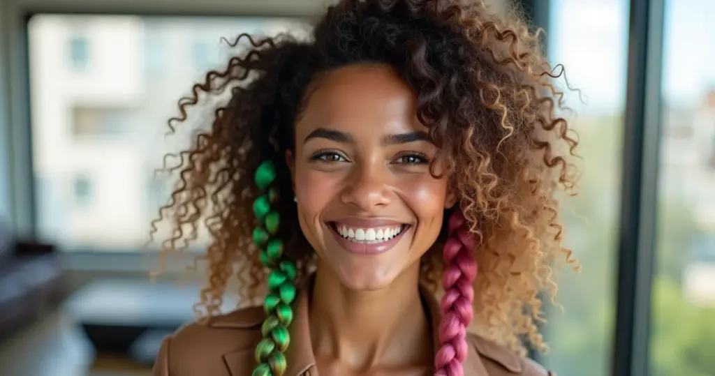 Trança Nagô Cachos Orgânicos vs Sintéticos: Qual Vale Seu Dinheiro? Trança Nagô Cachos Orgânicos vs Sintéticos: Qual Vale Seu Dinheiro?