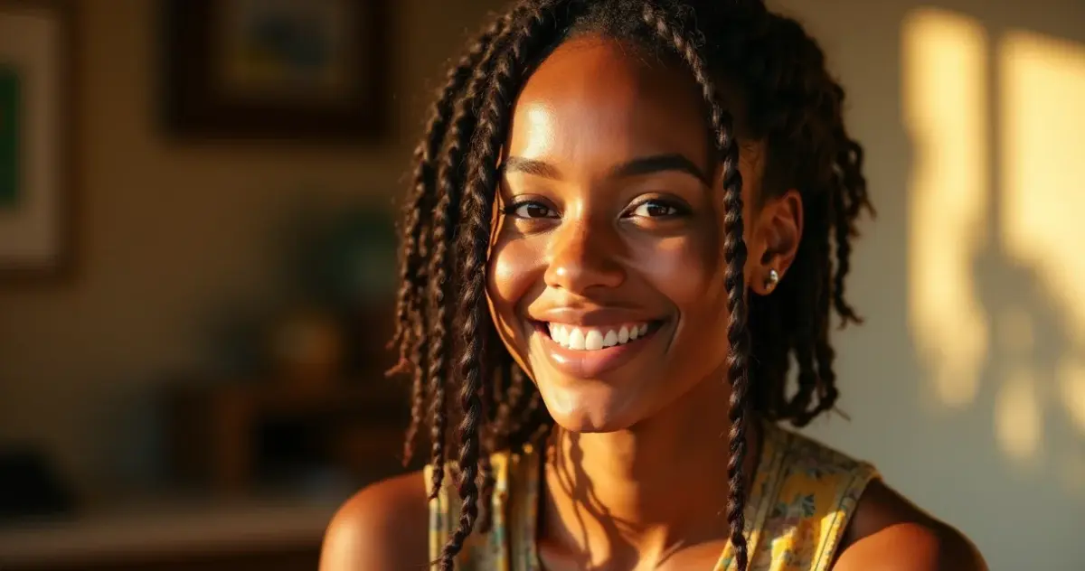 50+ Ideias de Trança Nagô Feminina Cabelo Todo para Curtos