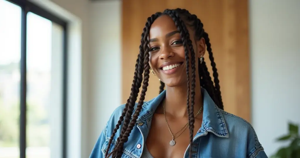 8 Estilos de Trancas Braids que Protegem e Transformam em 30 Min 8 Estilos de Trancas Braids que Protegem e Transformam em 30 Min