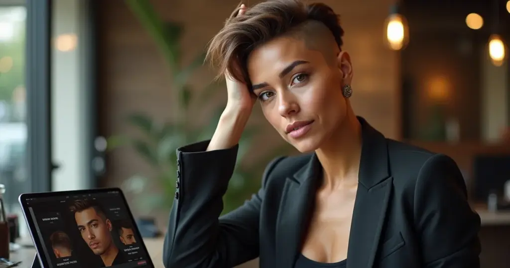 Undercut ou fade qual o melhor para mim? A resposta está no seu rosto e bolso Undercut ou fade qual o melhor para mim? A resposta está no seu rosto e bolso