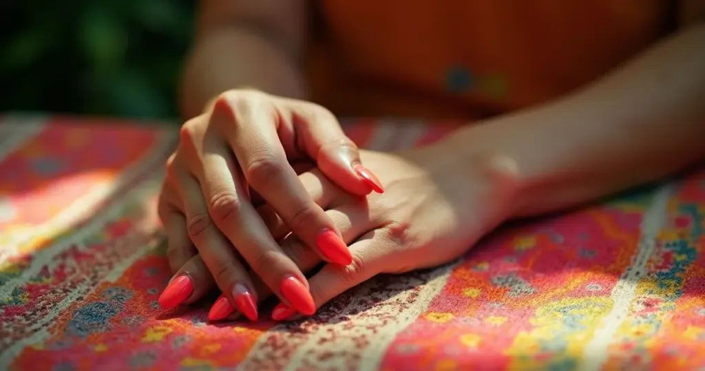 17 Ideias de Unha Almond Elegante que Alongam Seus Dedos em 3 Passos 17 Ideias de Unha Almond Elegante que Alongam Seus Dedos em 3 Passos