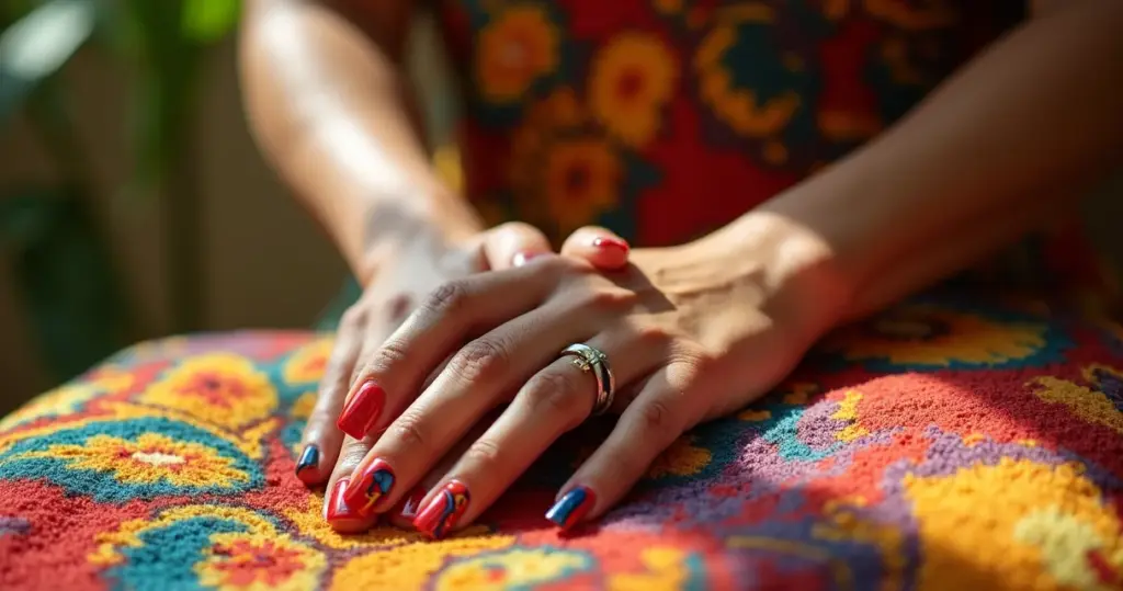 28 Ideias de Unha Curta que Transformam Suas Mãos em 3 Dias