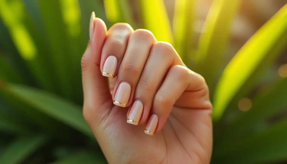 60 Unhas Decoradas Minimalistas: Luxo Silencioso para Unhas Curtas