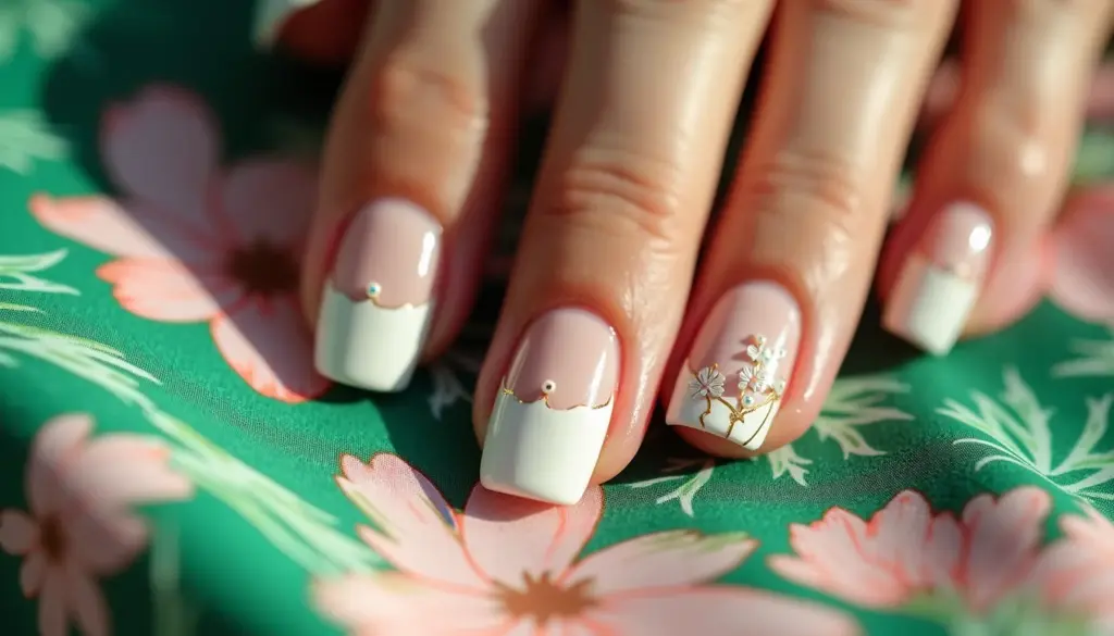 50 Unhas Decoradas Brancas Lindas para 2026