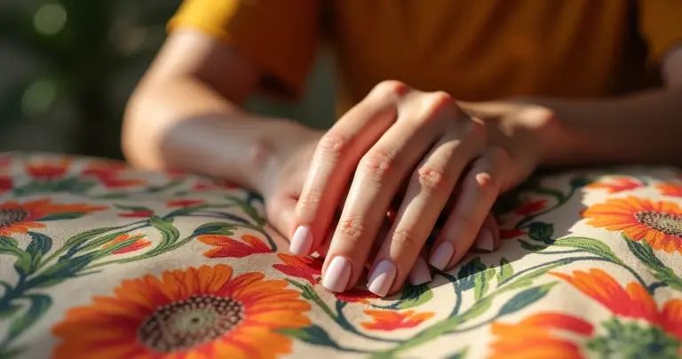 27 Ideias de Unha Decorada Simples para Mãos Elegantes em 5 Minutos