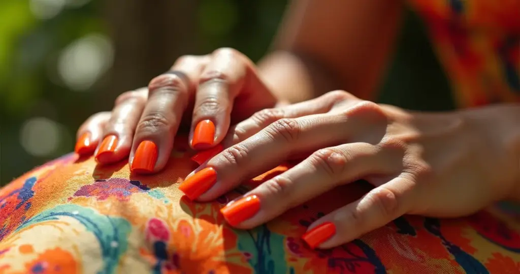 7 Ideias de Unha em Gel Bailarina Que Alongam Seus Dedos Magicamente