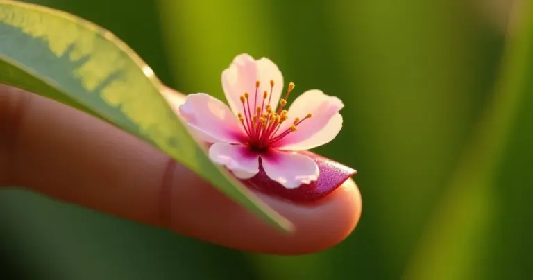 27 Ideias de Unha Flor De Cerejeira: Do Básico ao 3D Que Encanta