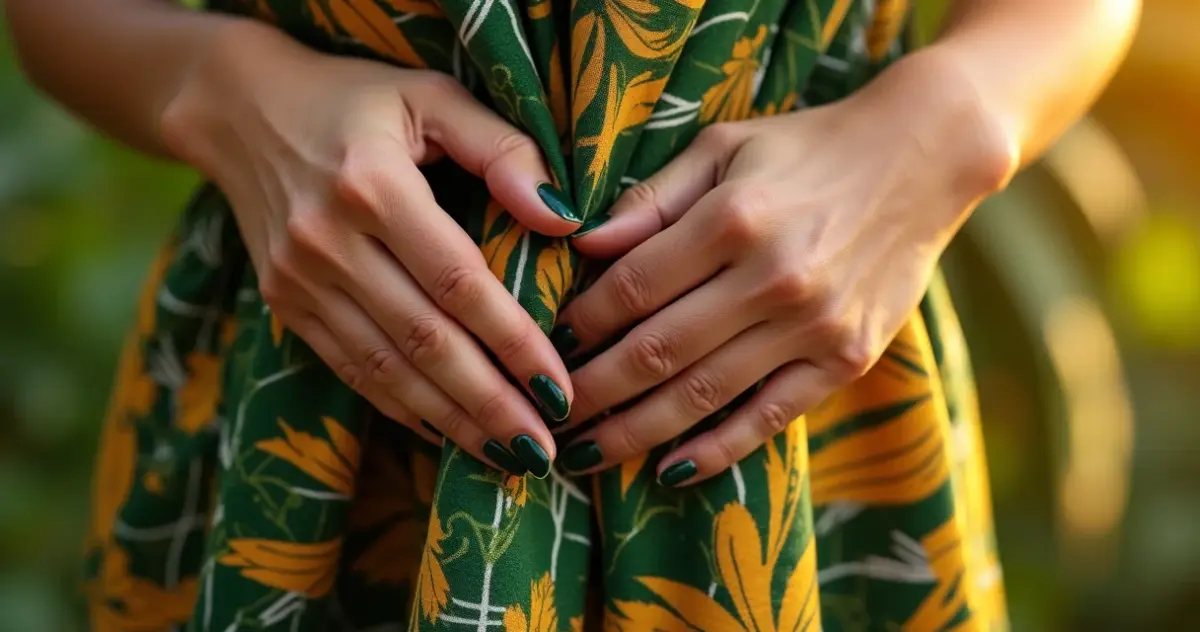 27 Ideias de Unha Verde Escuro: Do Básico ao Glamour em 2026 27 Ideias de Unha Verde Escuro: Do Básico ao Glamour em 2026