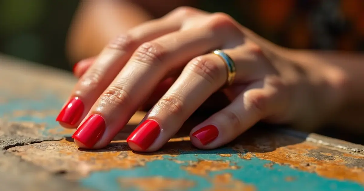 27 Ideias de Unha Vermelha Que Vão Te Fazer Sentir Poderosa Hoje
