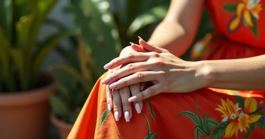 23 Ideias de Unhas Chiques que Transformam Mãos Comuns em Elegância