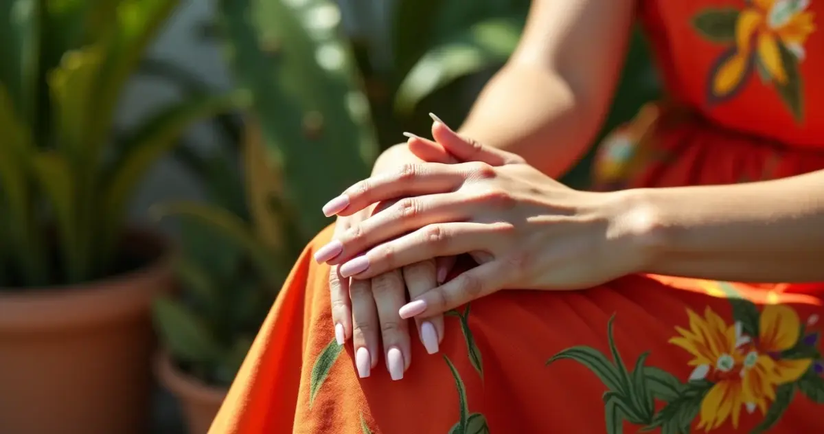 23 Ideias de Unhas Chiques que Transformam Mãos Comuns em Elegância