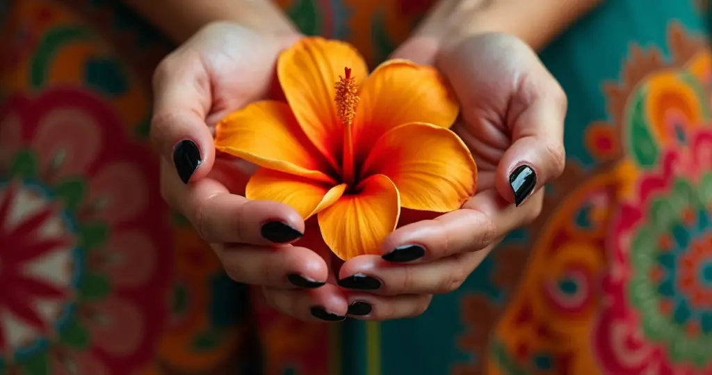 15 Ideias de Unhas de Gel Preta que Duram 3 Semanas e Economizam 15h/Mês