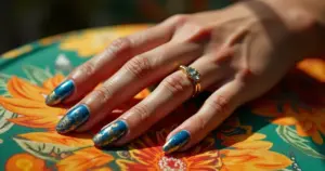 27 Ideias de Unhas Decoradas Azul: Do Básico ao Luxo em 2026 27 Ideias de Unhas Decoradas Azul: Do Básico ao Luxo em 2026