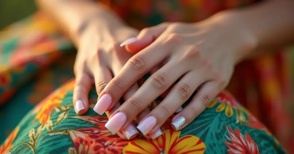 27 Ideias de Unhas Decoradas Claras para um Visual Chique em 5 Minutos
