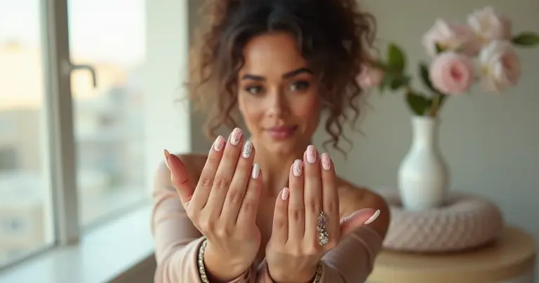 45 Ideias de Unhas Decoradas Flores e Fotos: Do Básico ao Luxo em 2026