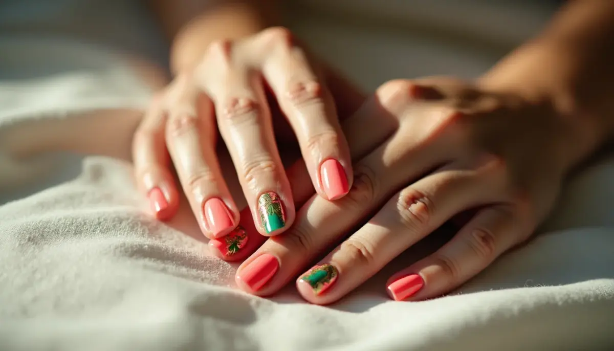 27 Ideias de Unhas Decoradas Pequenas: Fáceis e Elegantes para 2026 27 Ideias de Unhas Decoradas Pequenas: Fáceis e Elegantes para 2026