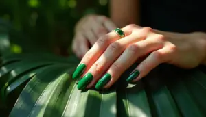 60 Ideias de Unhas em Gel Verde que Você Precisa Ver em 2026 60 Ideias de Unhas em Gel Verde que Você Precisa Ver em 2026