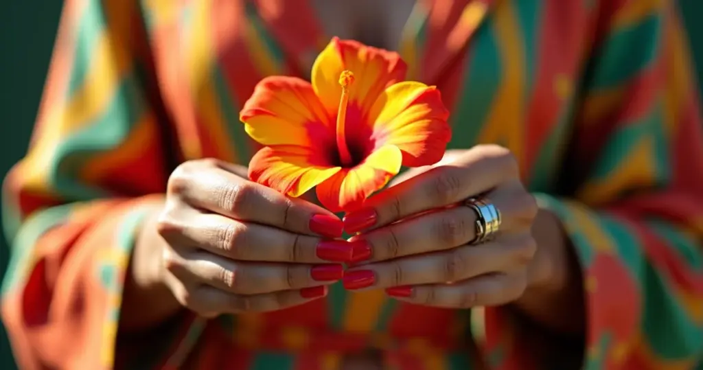 9 Ideias de Unhas em Gel Vermelha: Do Tom Perfeito à Aplicação Impecável