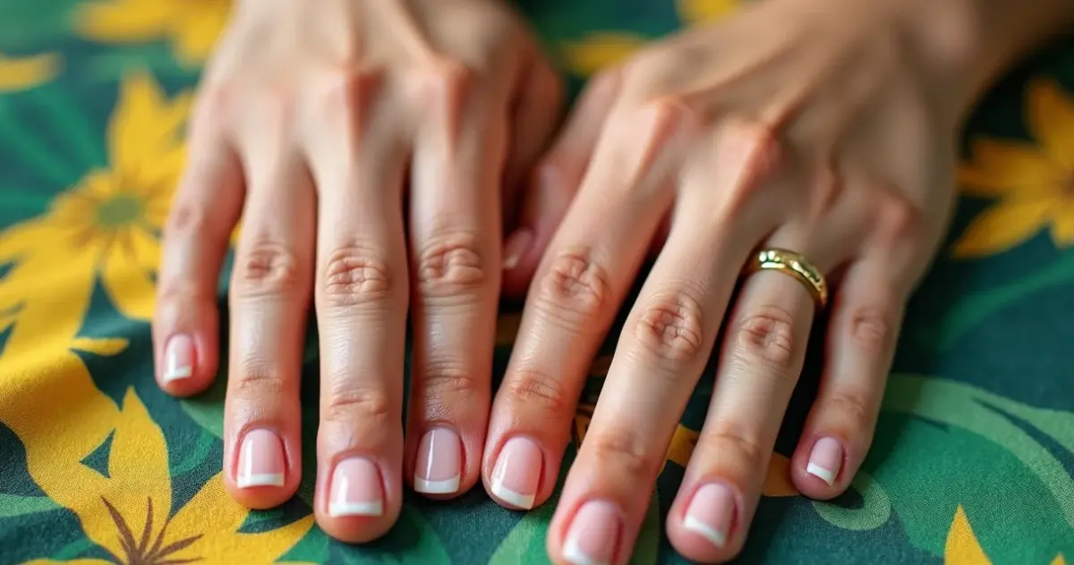 Unhas Limpas E Cortadas: O Método Que Evita Infecções e Unhas Encravadas