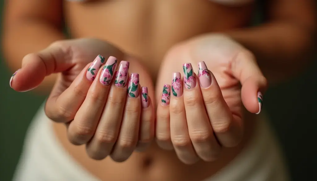 35 Ideias de Unhas Naturais Decoradas para Fazer Agora em 2026