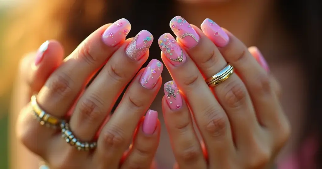 18 Ideias de Unhas Tumblr: Transforme Suas Mãos com Arte