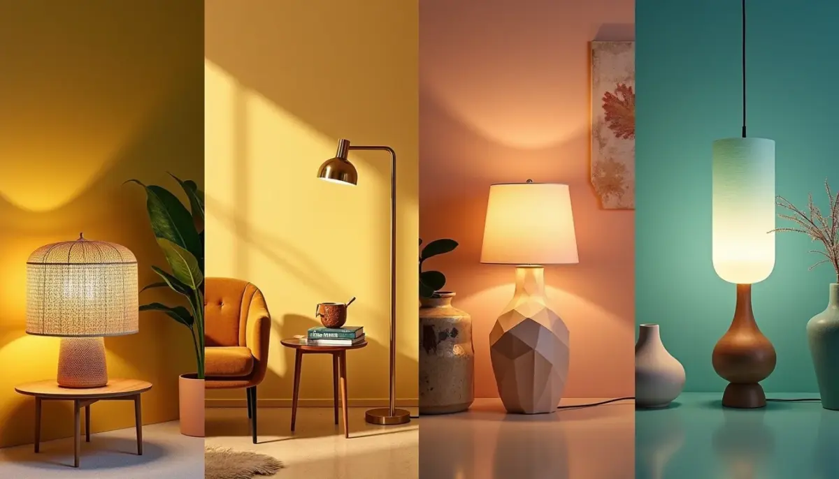 54 Ideias de Abajour Para Cada Cômodo da Sua Casa