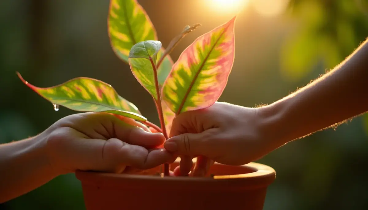 Aglaonema: 3 Erros Que Matam Sua Planta e Como Evitar