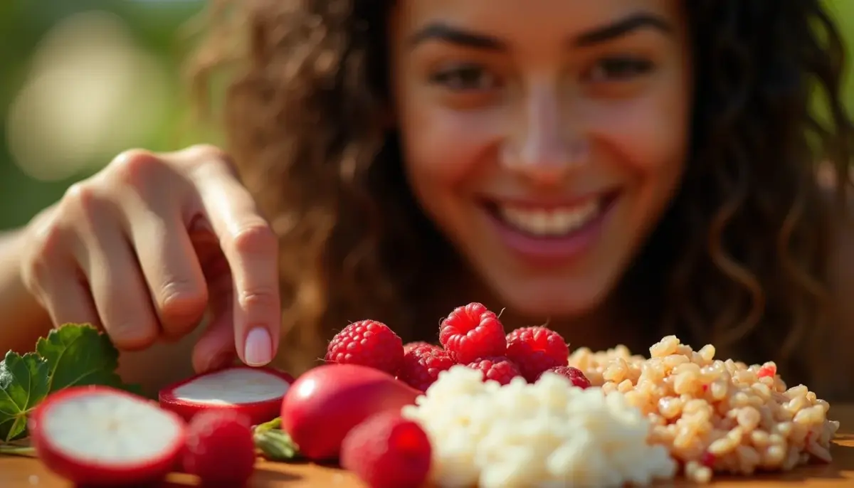 37 Alimento Com a Letra R: Lista Completa Para Stop e Receitas 37 Alimento Com a Letra R: Lista Completa Para Stop e Receitas
