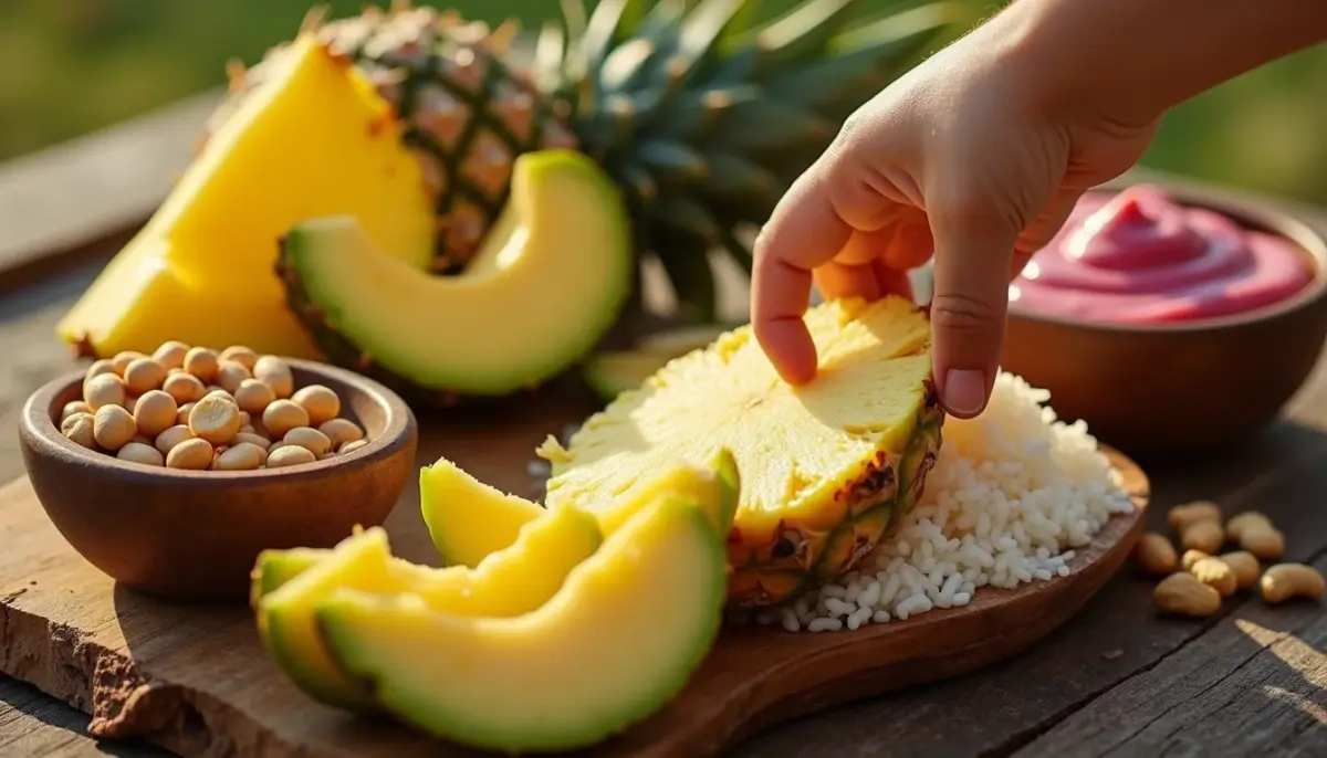 Alimentos com a letra A: lista completa para não travar no Stop Alimentos com a letra A: lista completa para não travar no Stop