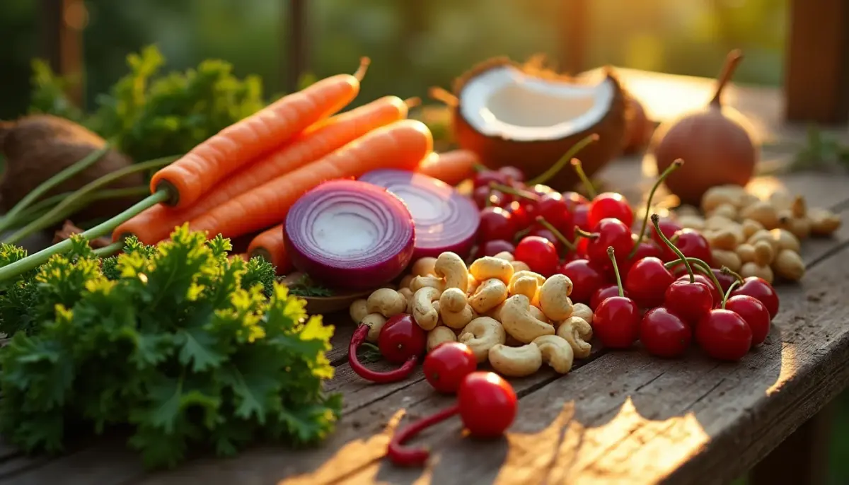 Alimentos que começam com a letra C: lista completa para nunca mais travar no Stop