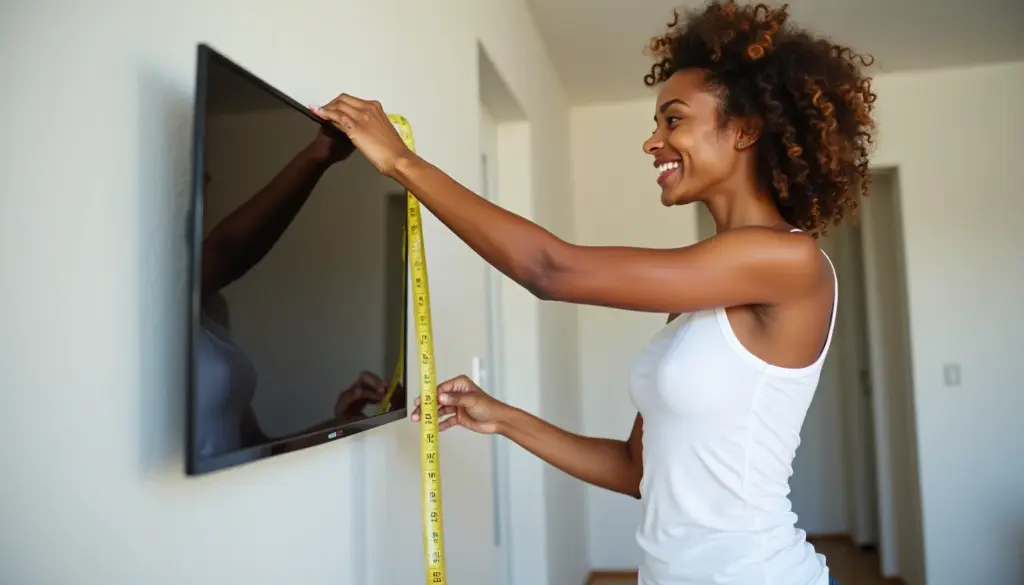 Altura Ideal TV: A Regra de Ouro Para Nunca Mais Errar Altura Ideal TV: A Regra de Ouro Para Nunca Mais Errar