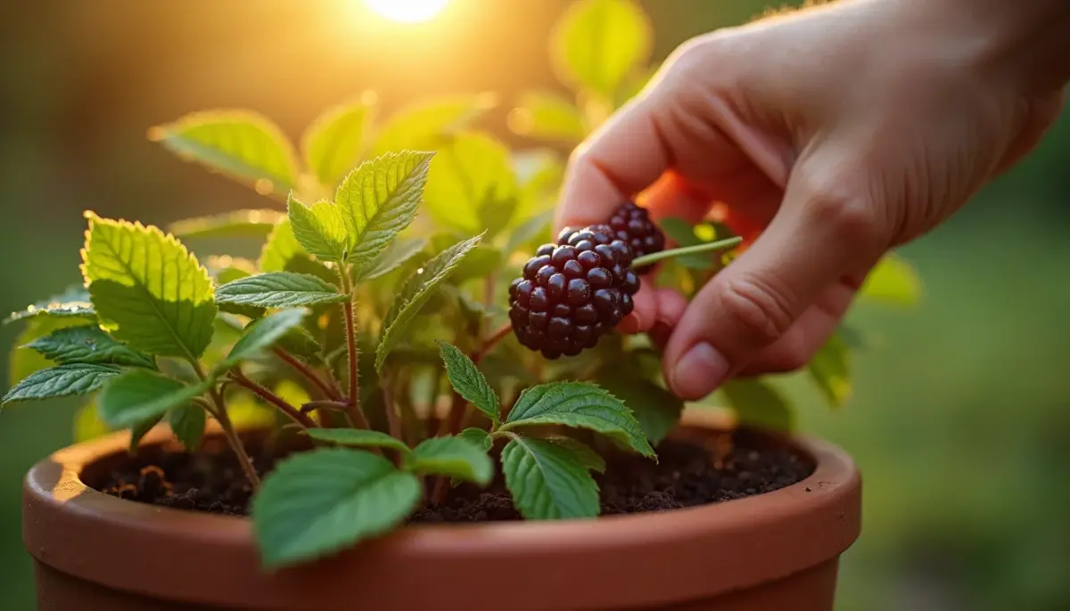 Amora Planta em Vaso: Dica Que Muda Tudo em 2026