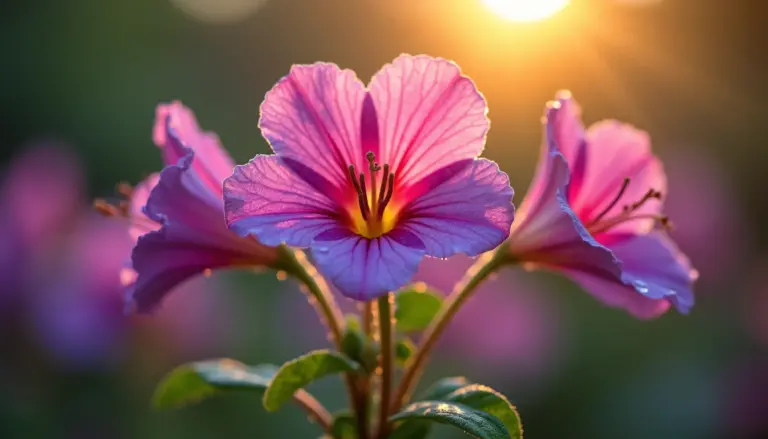 Angelonia: A Flor Que Floresce no Calor Sem Dar Trabalho
