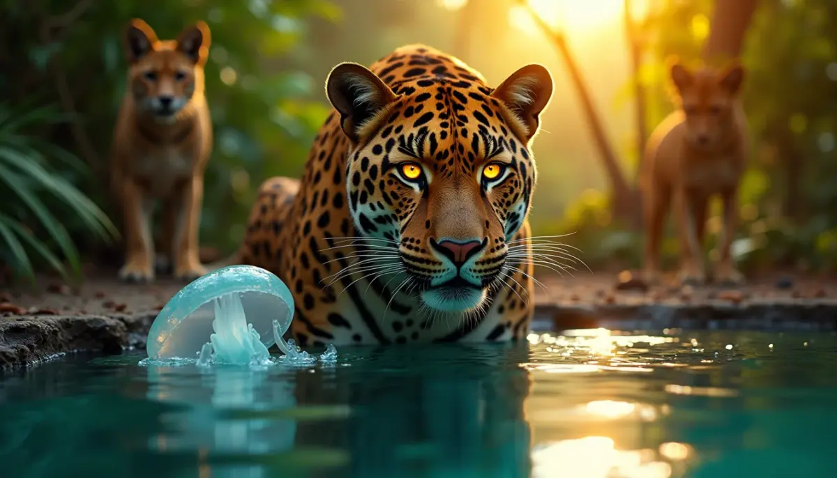 Animais com a letra J em inglês: lista que ninguém te contou e dicas para não errar