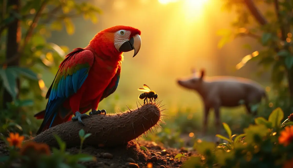 Mais de 50 animais que começa com a letra A para adedonha