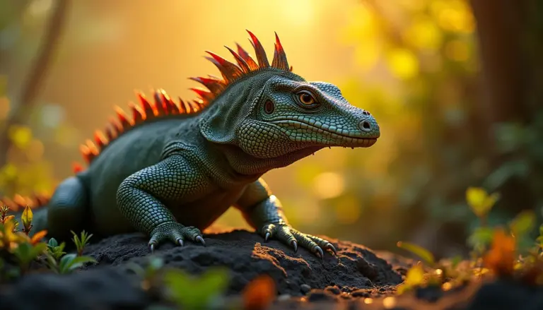 Animal com a letra D em português: lista completa que vai muito além do dinossauro