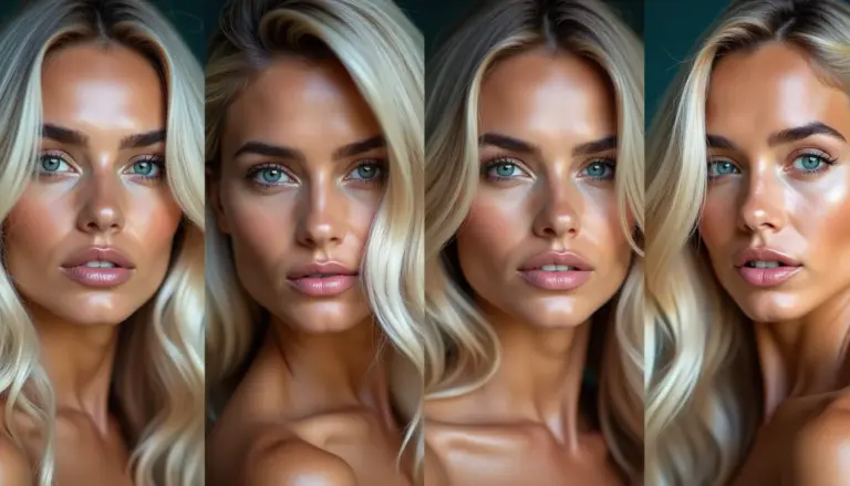 49 Ideias de Ash Blonde Para 2026: Loiro Acinzentado Perfeito