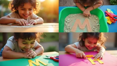 36 Atividades Com a Letra M Educação Infantil Para Imprimir e Brincar