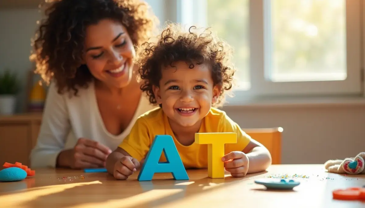 Atividades com a letra do nome educação infantil: 8 passos que funcionam